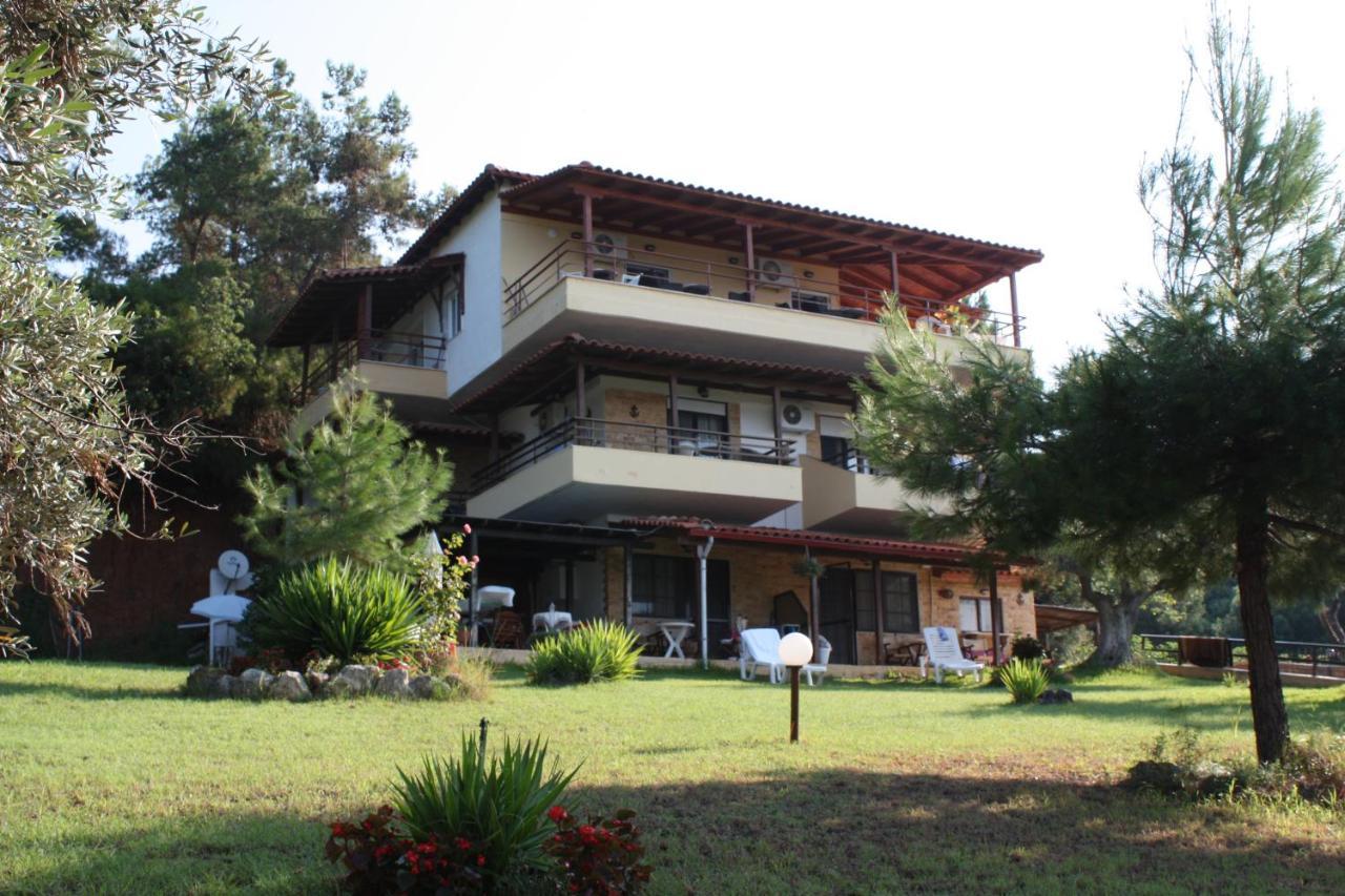 Bambola Apartments เนอามูดาเนีย ภายนอก รูปภาพ